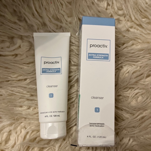 Proactiv Skincare Proactiv Extra Strength Formula Cleanser 4oz 85
